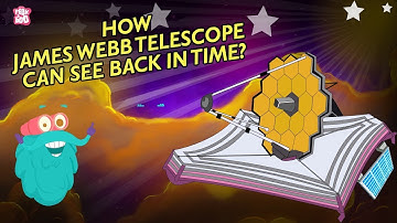 Astronomers Can See The Light Of The Big Bang: James Webb