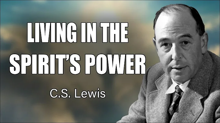 You Are Not Ordinary – These 12 Signs Reveal You Are Marked by the Holy Spirit | C.S. Lewis 2025