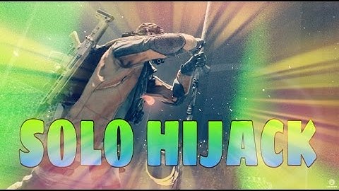 SOLO HIJACK (The Division) Dark Zone 201+ PvP Gameplay post 1.3