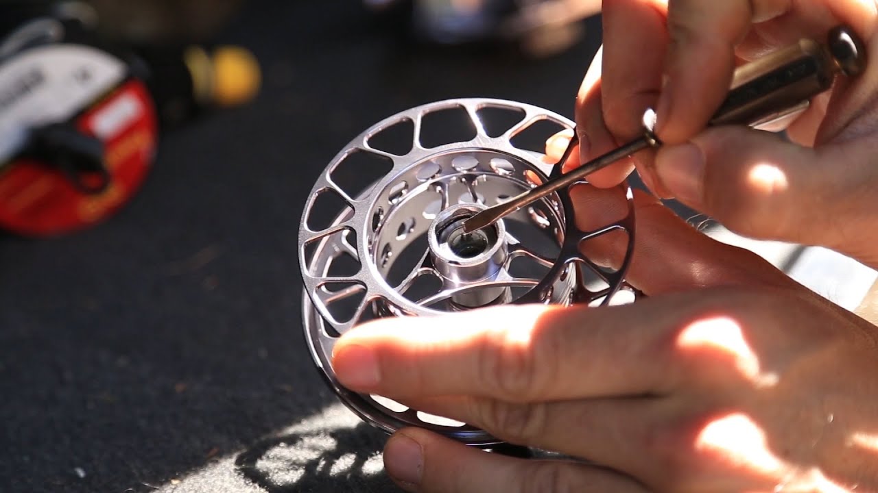 How to change the retrieve direction on big y fly reels big y fly co