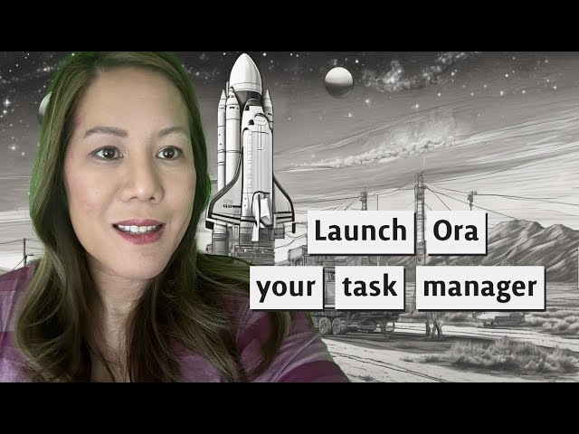 Maximize Productivity with Ora: Features That'll Amaze You! class=