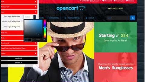 Dopro Theme Editor ( How to customize part1 )