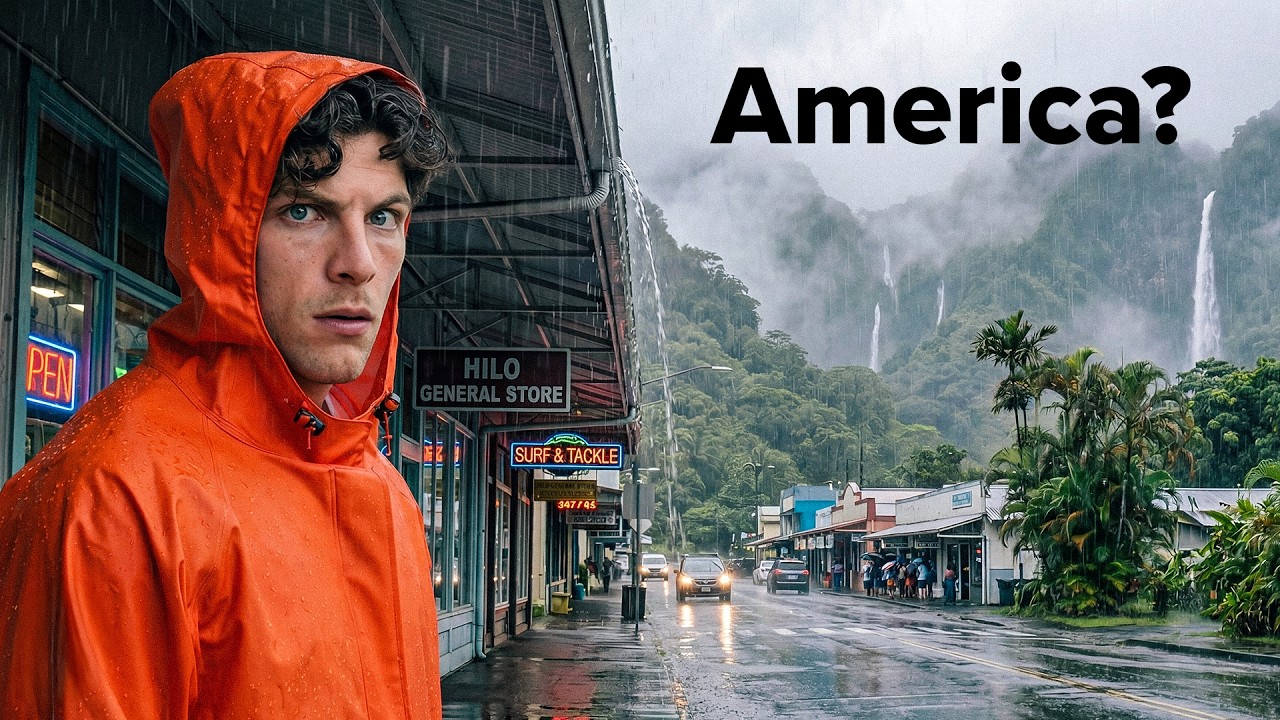 The Reality of Living in America's Wettest City