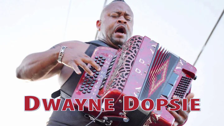 Dwayne Dopsie & The Zydeco Hellraisers - Band Prom...