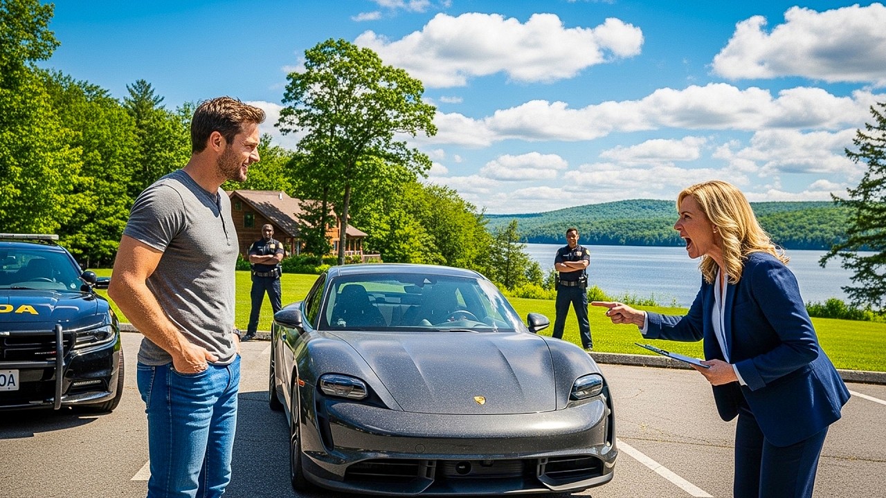 HOA Fined Me for Unapproved Guest Parking, So I Registered a Junk Car and Parked It Permanently!