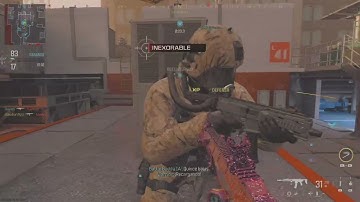 Playing COD:MW3 Multiplayer After Too Many Deaths Occurred In Tokyo 24/7…