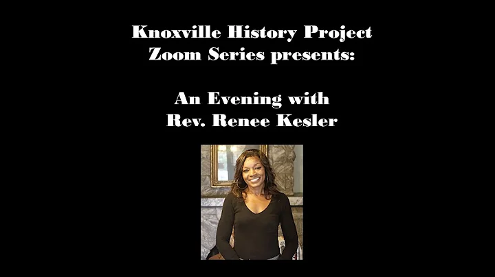An Evening with Rev  Renee Kesler