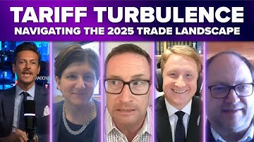 Tariff Turbulence: Navigating the 2025 Trade Landscape | Ethics & Compliance Webinar