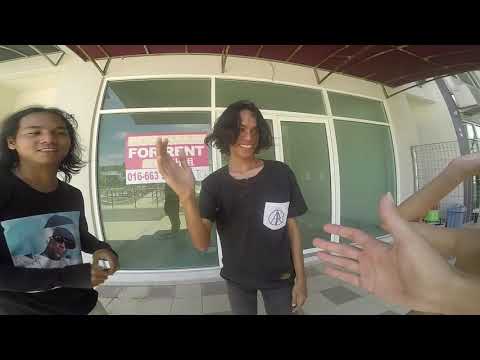 Switch Skateboarding Video Full Part Presents - KEKOK