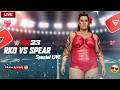 Ismart Girl VS John Cena & Gunther | RKO VS Spear Special | WWE 2K23 || Feb 25, 2026