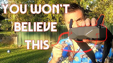 NEW $479 iFLIGHT GOGGLES DO WHAT??? skyviz review