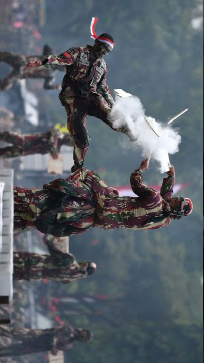 STORY'WA TNI//KOPASSUS keren.....