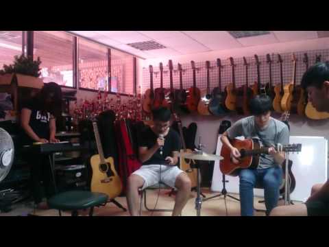 狂想曲 - 蕭敬騰(cover)