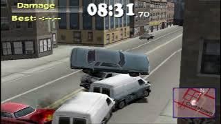 Driver 2 Chicago Survival with Brutal Vans