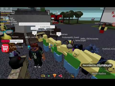 Roblox Raid 4 Part 1 Of 3 Youtube - roblox guest raid