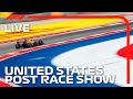 F1 LIVE: United States Grand Prix Post-Race Show