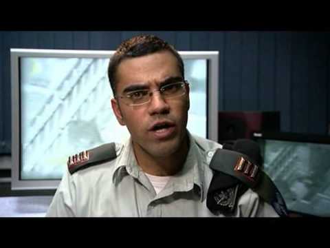 رسالة لأهل غزة من جيش الدفاع الإسرائيلي ٧ ١ ٢٠٠٩