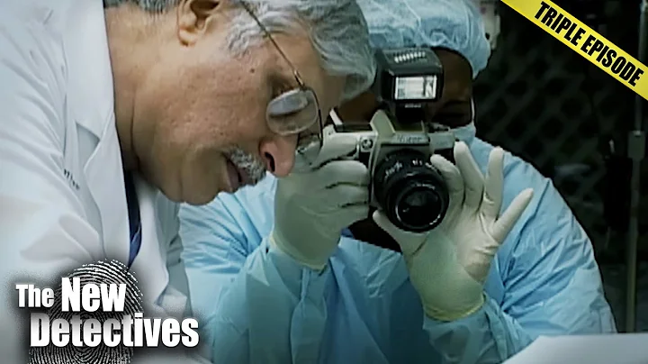 Final Episodes Of Season 6 | TRIPLE EPISODE | New Detectives