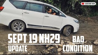 видео: Избегайте движения по шоссе Dzudza NH29 в плохую погоду. Дорога глубоко проваливается @TakeOffPon... картинка: Избегайте движения по шоссе Dzudza NH29 в плохую погоду. Дорога глубоко проваливается @TakeOffPon...