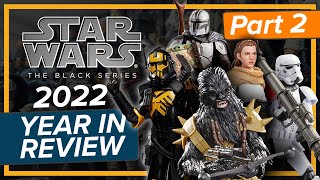 EVERY Exclusive/Deluxe Release of 2022 in Star Wars: The Black Series