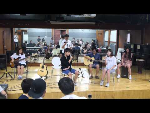 [2015 못갖춘마디 여름 워크샵] Jason mraz-lucky