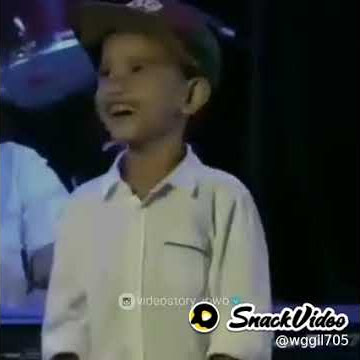 anak kecil nyanyi manuk e manuke blekok lucu mbanget