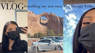 BACK TO THE NAVAJO NATION ! - OneDay Trip