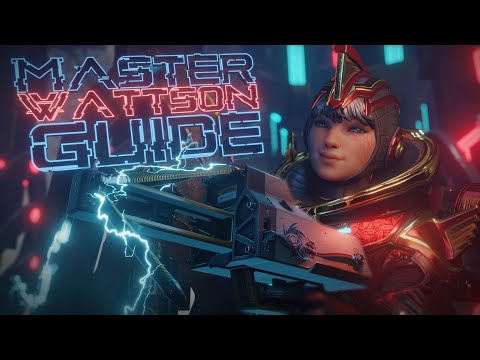 HOW TO USE WATTSON IN APEX LEGENDS SEASON 13! | MASTER WATTSON GUIDE