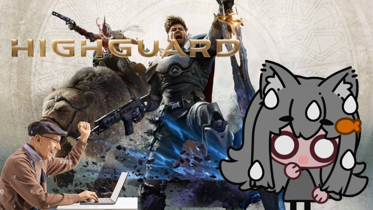 Goodbye, Highguard. | Highguard VoD