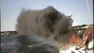 Safe/Sea Rescue of S/V Panama Red
