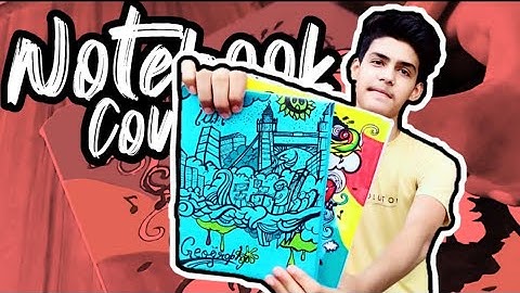 DIY CUSTOM NOTEBOOKS !! Back to school 2019
