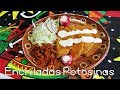 Enchiladas Potosinas | 15 De Septiembre | Fiestas Patrias