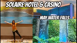 SOLAIRE RESORT AND CASINO VIDEO TOUR