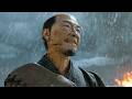Ghost of Yotei - The Spider Boss Fight (4K HDR 60FPS)