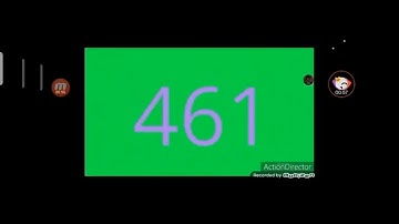 Challenge countdown from 1000 8X SPEED