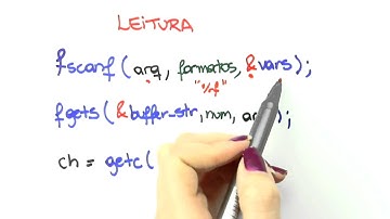 Me Salva! Programação em C - PLC19 - Arquivos - Manipulação