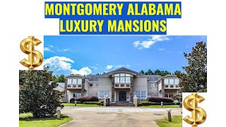 Take a Tour of Montgomery’s Ridiculous Luxury Homes!! | ALABAMA (G1120)