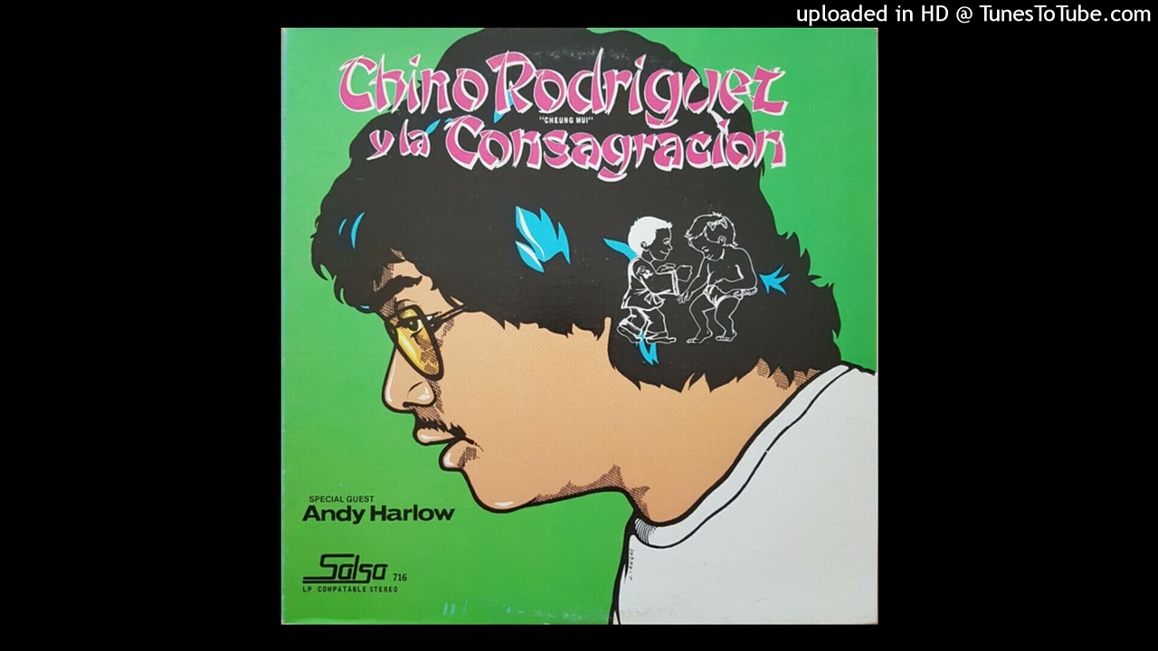 LA FORMULA TRIUNFO - CHINO RODRIGUEZ Y LA CONSAGRACION - 1976