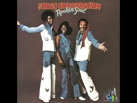 The Hues Corporation - I Got Caught Dancing Again (1974)