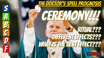 How Useful Is the Spell Ceremony in Dungeons and Dragons 5E