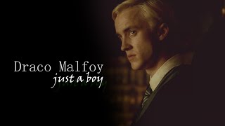 Draco Malfoy | 'He's just a boy'
