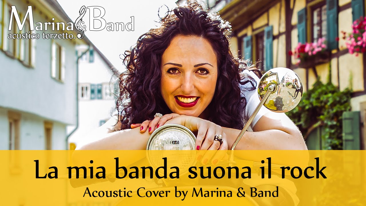 La Mia Banda Suona Il Rock Anno