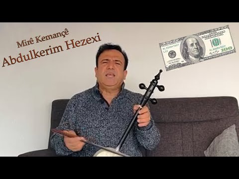 Abdulkerim Hezexi Dolar Zındi Live Canlı Nu New Yeni 2022