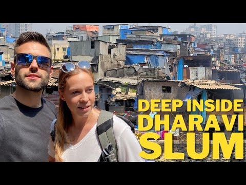 Video: Mumbai Dharavi Slum Tours: Options & Why You Must Go on One