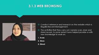 IMD224 - FASSA RECORDS MANAGEMENT PRESENTATION