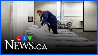 Orillia unveils new warming centre for vulnerable residents