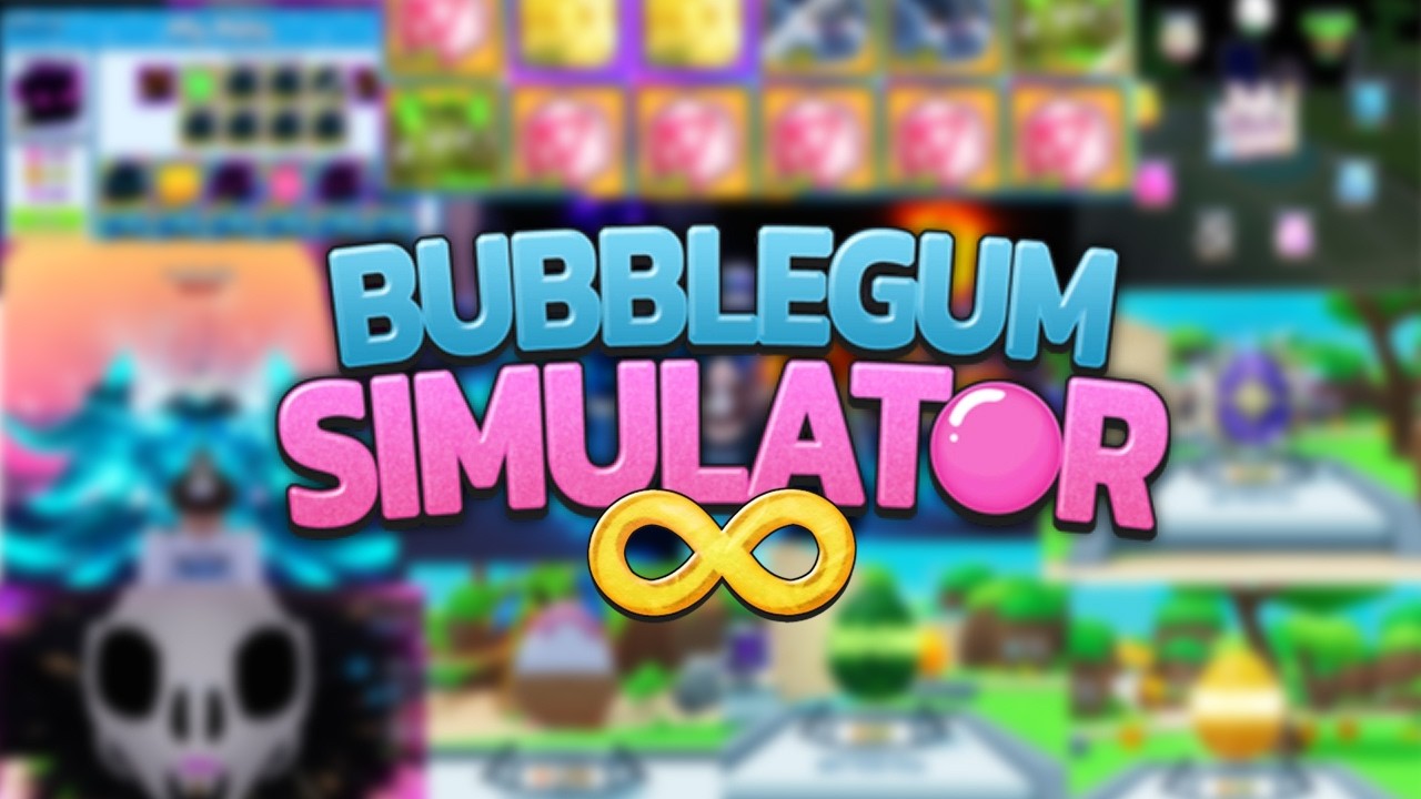 ⏳| WHAT 3000 HOURS LOOKS LIKE ON BUBBLE GUM SIMULATOR INFINITY! (Roblox)
