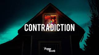 (FREE) 6LACK Type Beat - &quot;Contradiction&quot; | Trapsoul Instrumental