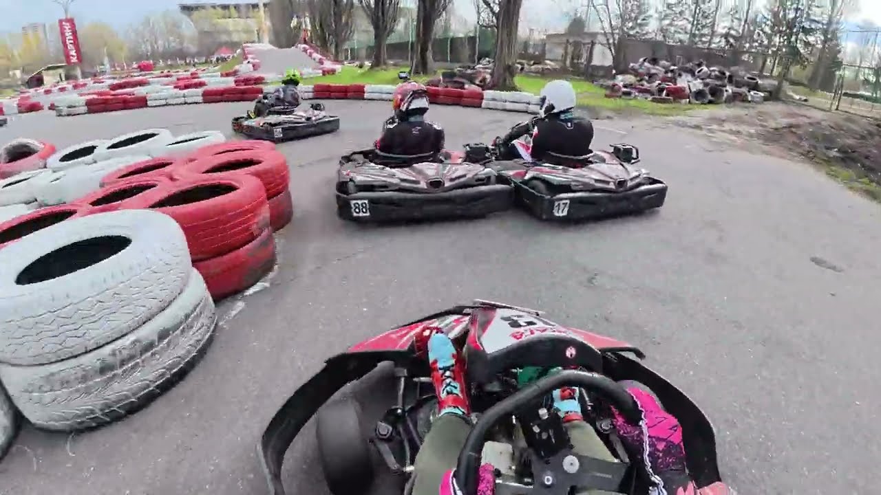 Karting Center "Need for Speed" - SWS Endurance - Mini Race - 2 hours (1/3)