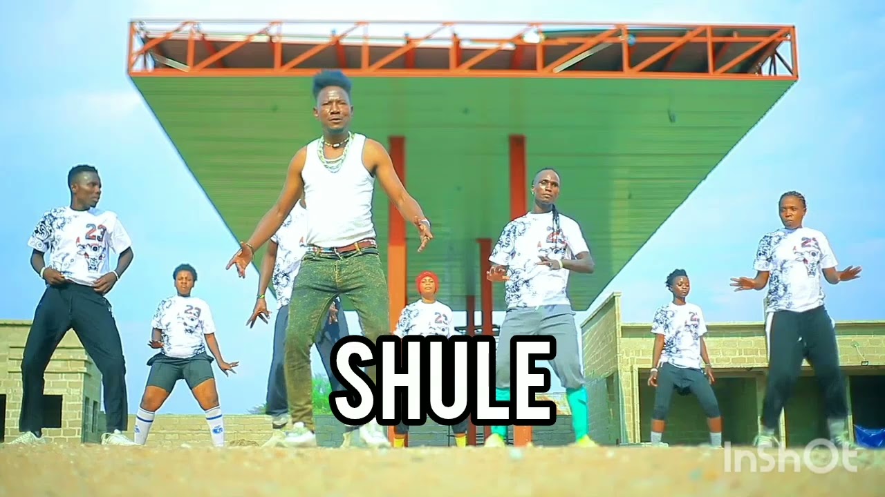 Ntwiga The Boy Song SHULE Offical music Mlengi-studio 